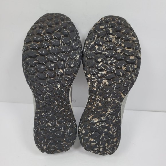 New Balance Fresh Foam Toe Protect Trail Men's Gray Running Shoes US Size 11.5 - Picture 8 of 9